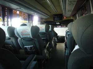 インチョン空港　リムジンバス