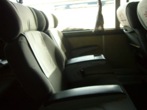 インチョン空港　リムジンバス