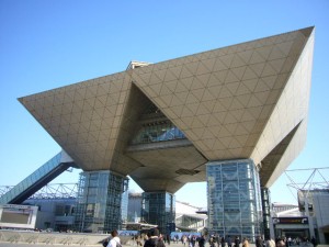 東京ビッグサイトd