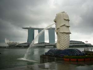 マリーナベイサンズ