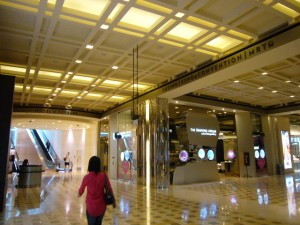 マリーナベイサンズ　ホテル