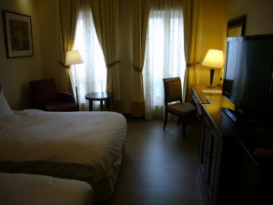 ビレッジ ホテル アルバート コート