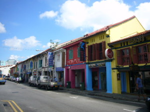 リトルインディア