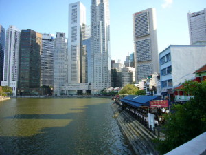 シンガポール　クラークキー