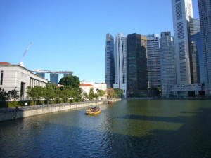 シンガポール　クラークキー