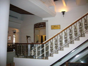 ビレッジ ホテル アルバート コート　朝食