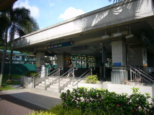 シンガポール　リトルインディア