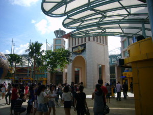 ユニバーサル・スタジオ・シンガポール