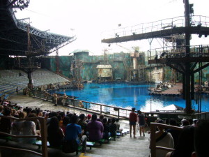 ユニバーサル・スタジオ・シンガポール